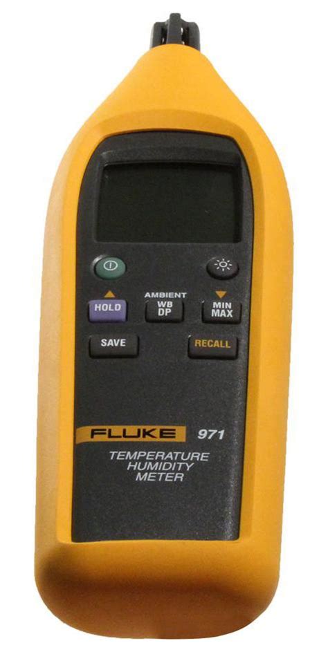 moisture meter fluke|how to calibrate fluke 971.